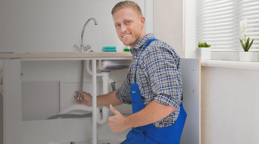 Professional sink repair in New Richland, MN